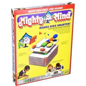 MightyMind Educational Learning Game Ages 3-8